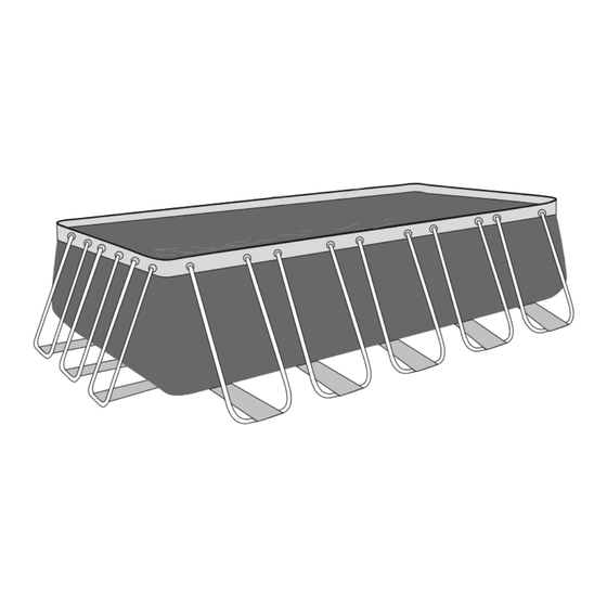 Bestway Steel Pro Manual De Instrucciones
