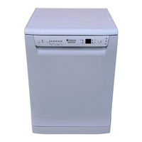 Hotpoint Ariston LFF 835 Manual De Instrucciones
