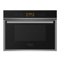 Hotpoint Ariston MWK 434.1 X/HA Instrucciones De Uso