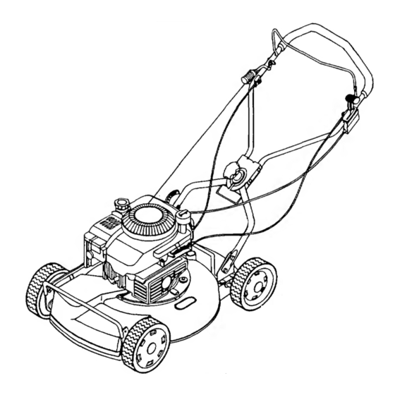 Husqvarna Master Garden Manual Del Operador