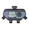 Manual del programador electrónico de agua avanzado de cuatro zonas HydroLogic 73280 de Melnor