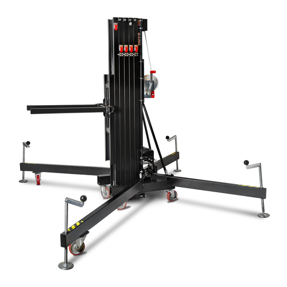 VMB HDT-8 Manual De Instrucciones