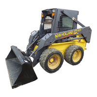 New Holland LS170 Manual De Instrucciones