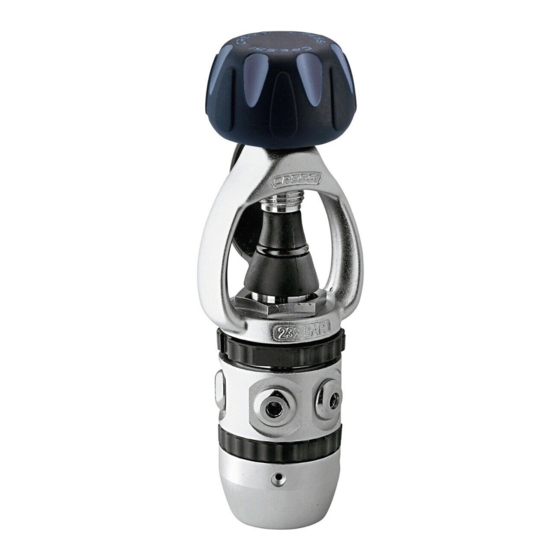 Cressi MC7 Manual De Instrucciones