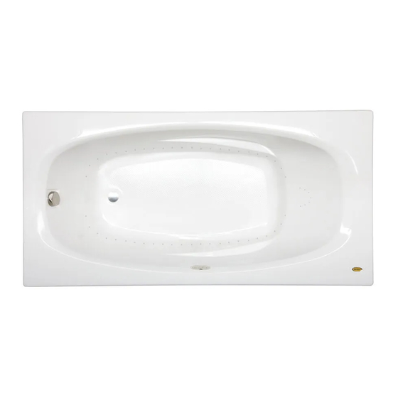 Jacuzzi COMFORT PLUS Serie Manuales