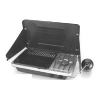 Coleman 9921B Serie Instrucciones De Uso