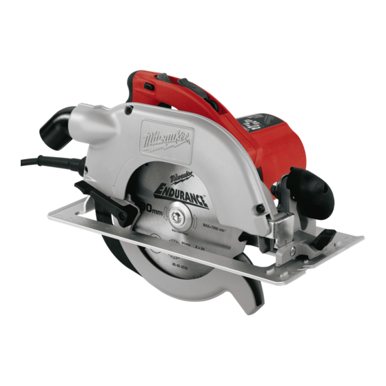 Milwaukee SCS 65 Q Manual Original
