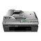 Impresora Todo en uno Brother DCP-340CW Guía De Configuración Rápida