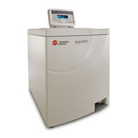 Beckman Coulter Avanti J-26S XPI Instrucciones De Uso