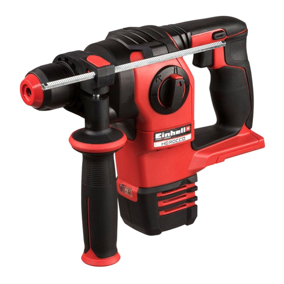 EINHELL HEROCCO Manual De Instrucciones Original