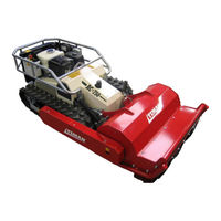 Timan RC-750 Manual De Servicio