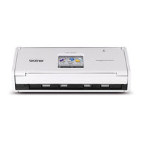Brother ADS-1000W Guia Del Usuario