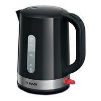 Bosch TWK6A511 Instrucciones De Uso