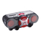 Sony CFD-G505 - Manual del Radio Cassette-Corder de CD