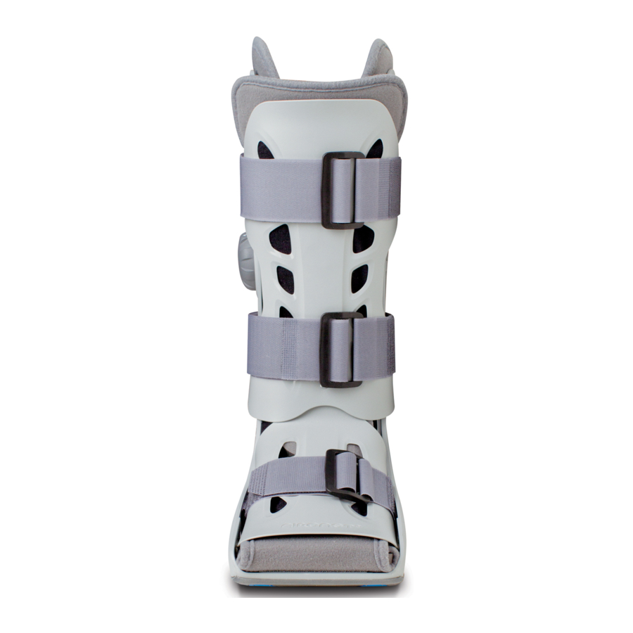 DJO AIRCAST AIRSELECT ELITE DJO AIRCAST AIRSELECT ELITE