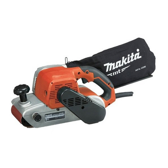 Makita M9400 Manuales