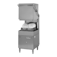 Sammic SC-1100/B/BP Instrucciones