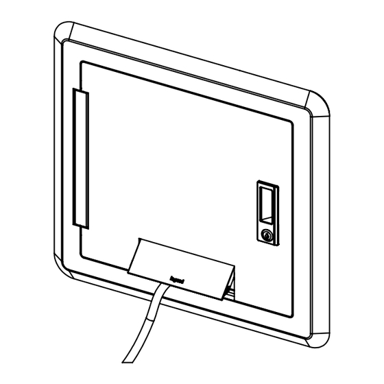 LEGRAND WIREMOLD Evolution Serie Instrucciones De Instalación