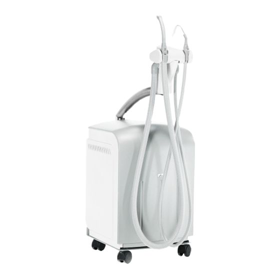Durr Dental Variosuc 0624 Instrucciones De Montaje Y Uso