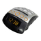 Relojes Radio Noblex RJ-480 Manual De Usuario