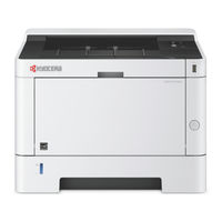 Kyocera ECOSYS P2235dn Manual De Instrucciones