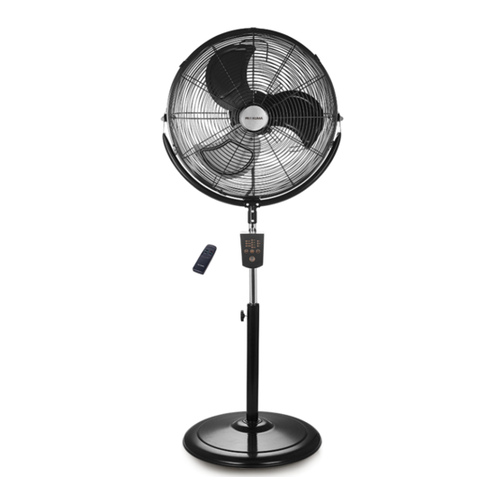 ProKlima FN-114507.1 Manual De Instrucciones