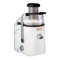 TEFAL ZE585D34 Manual De Instrucciones