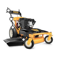 Cub Cadet CC 760ES Manual Del Usuario