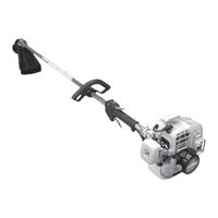 Echo SRM-210 i Manual Del Operador