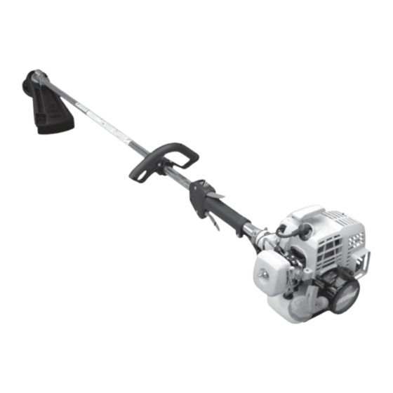 Echo SRM-210 i Manual Del Operador