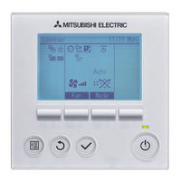Mitsubishi Electric PZ-61DR-E Manual De Instalación
