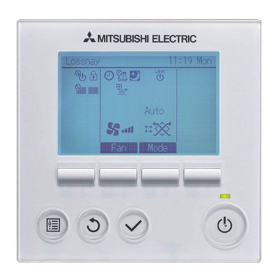 Mitsubishi Electric PZ-61DR-E Manual De Instalación