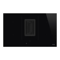Smeg HOBD482D Manual Del Usuario