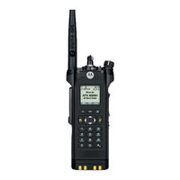 Motorola Solutions APX 8000H Guia Del Usuario