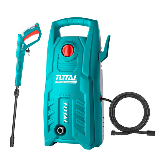 Total TGT11316 Manual De Instrucciones