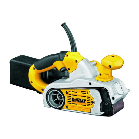 DeWalt DW432 Manual Del Usuario