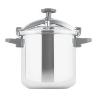 BOJ CLASSIC Pressure Cooker Manual De Uso