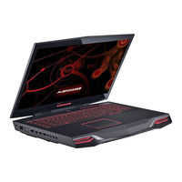 Alienware M18x Manual Del Usaurio