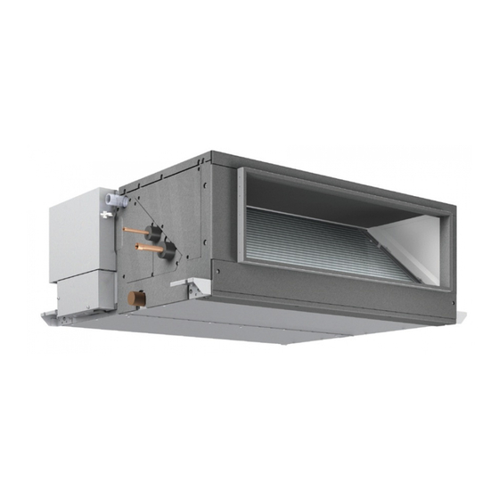 Mitsubishi Electric CITY MULTI PEFY-P40VMH-E2 Manual De Instalación