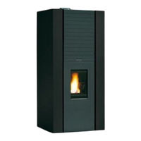 Palazzetti ECOFIRE MARTINA IDRO NEW 14 Datos Técnicos Del Producto