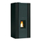 Chimeneas de Interior Palazzetti ECOFIRE MARTINA IDRO NEW 14 Datos Técnicos Del Producto