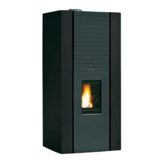 Palazzetti ECOFIRE MARTINA IDRO NEW 14 Datos Técnicos Del Producto