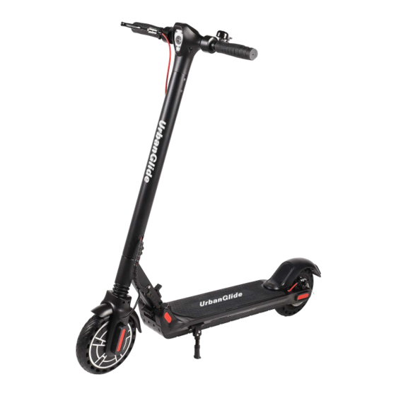 URBANGLIDE RIDE 85L Manual Original