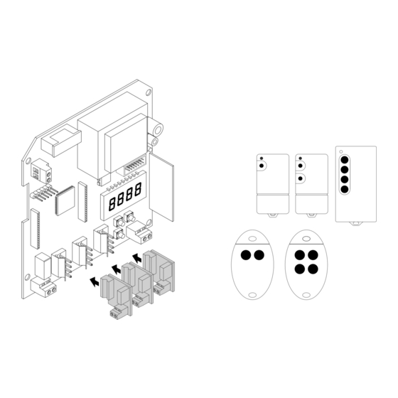 BFT RTD Manual De Instalación