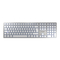 Cherry KC 6000 SLIM - Manual del teclado del ordenador