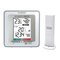 La Crosse WS272 - Manual del Monitor de Calidad del Aire