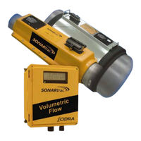 CiDRA SONARtrac VF-100 Manual De Instalación