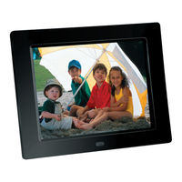 Braun DigiFrame 850 Instrucciones De Manejo