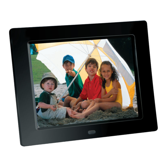 Braun DigiFrame 850 Instrucciones De Manejo