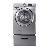 Samsung WF448AAE Manual De Usuario